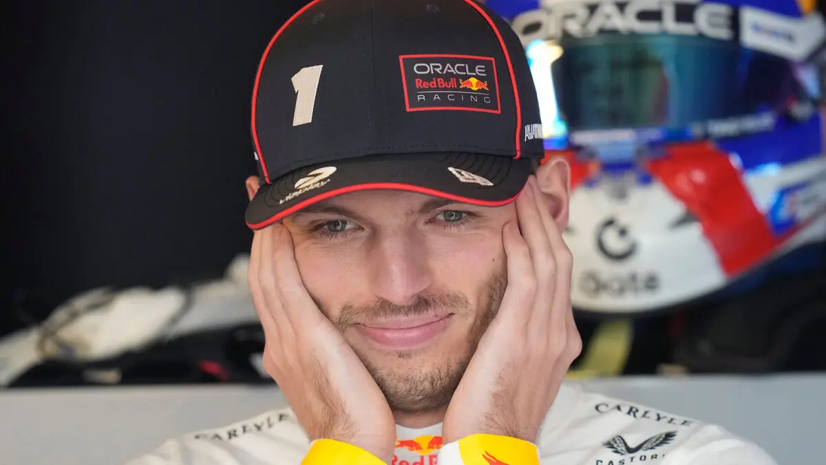 Verstappen takes pole ahead of the Russian showdown