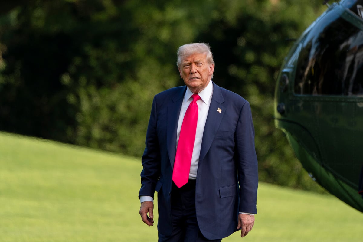 Trump Plans Medicine Tariffs by End of July