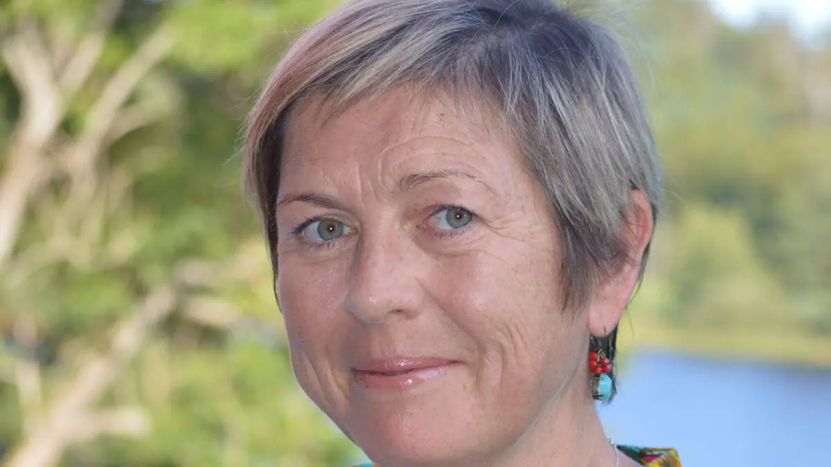 Latvian writer Nora Ikstena dies at 56