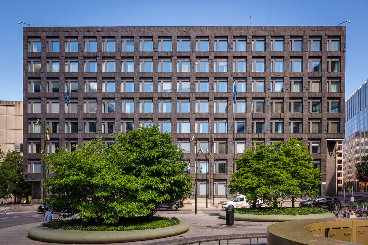 Swedish Central Bank Sets 40 Billion Kronor Deposit Requirement