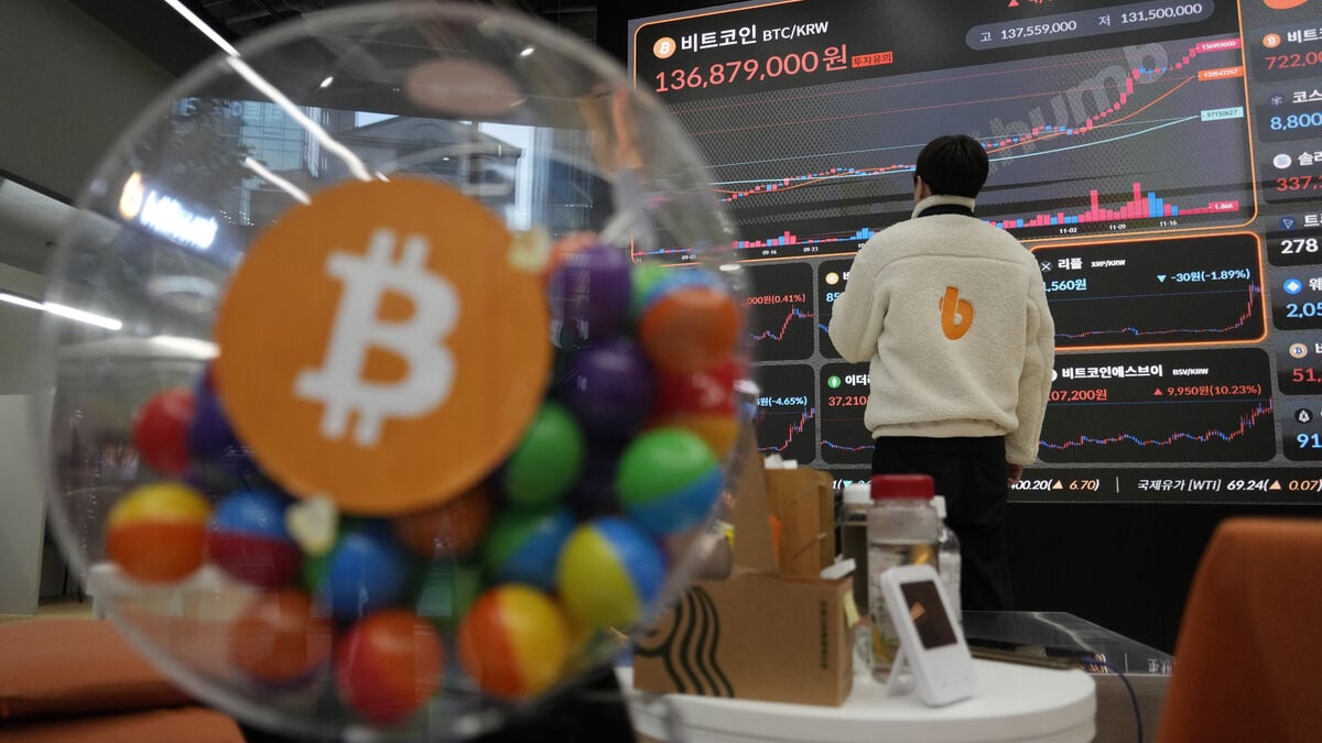 Bitcoin is recovering quickly