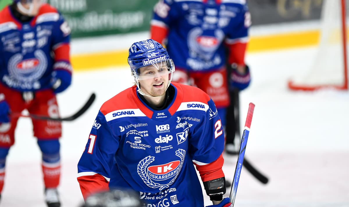 Oskarshamn Rallies to Overtime Victory Against Karlskoga Again