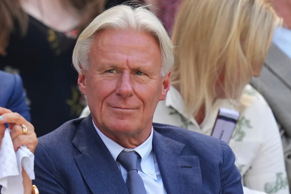 Björn Borg on Prostate Cancer Battle and Recovery Journey