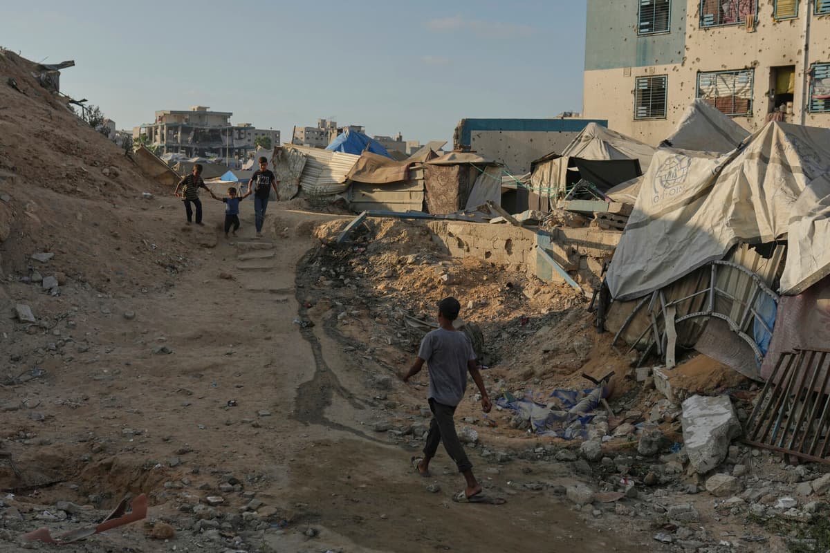 Gaza Declared a Dangerous War Zone as Ceasefire Canceled