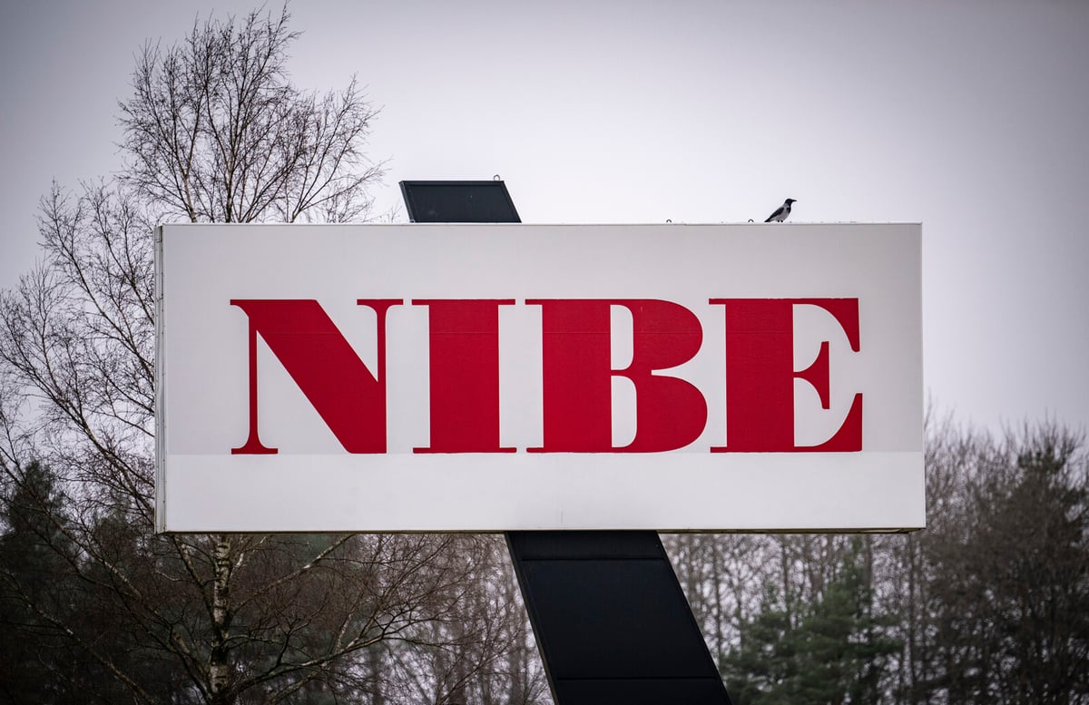 Nibe Sees Profit Surge in Second Quarter Amid Brighter Outlook