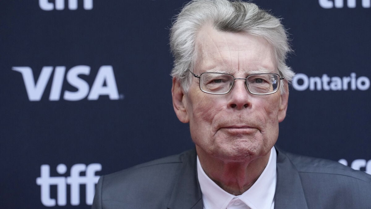 Stephen King Leads US School Book Bans in 2024-2025 Report