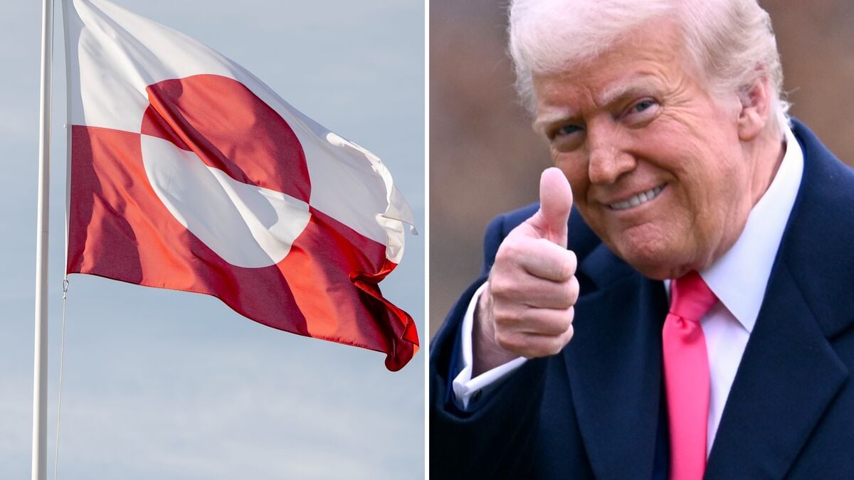 US, Denmark and Greenland agree security deal for the Arctic island