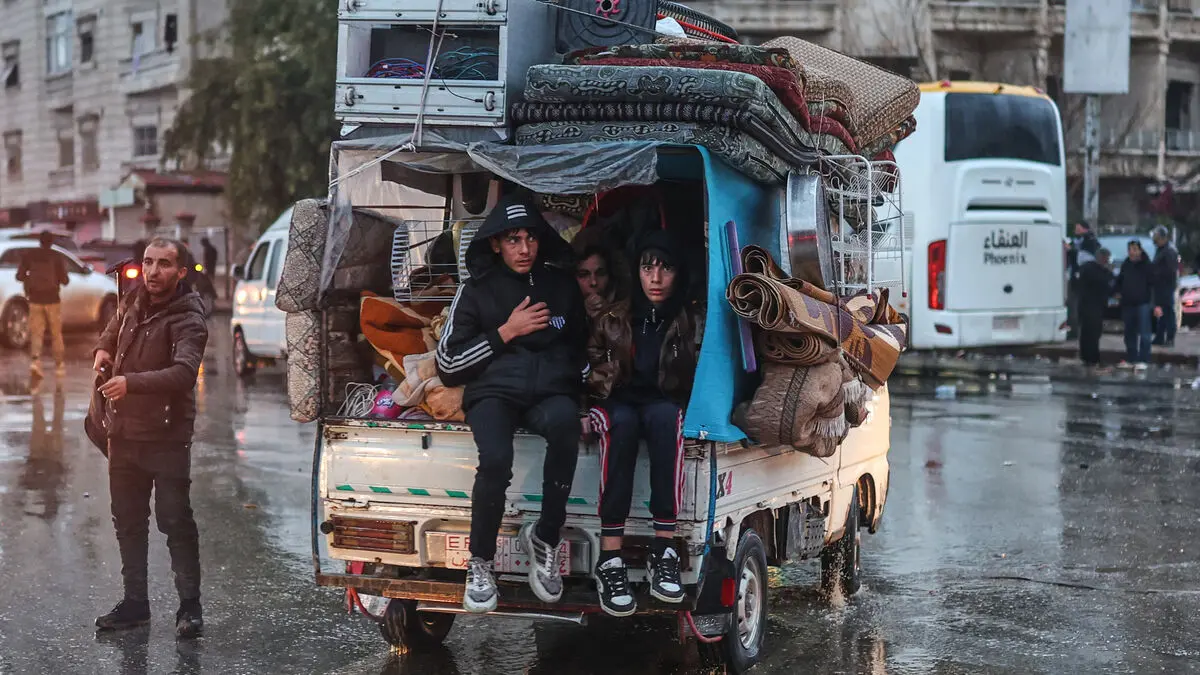 Conflicting reports about operations in Aleppo after days of clashes