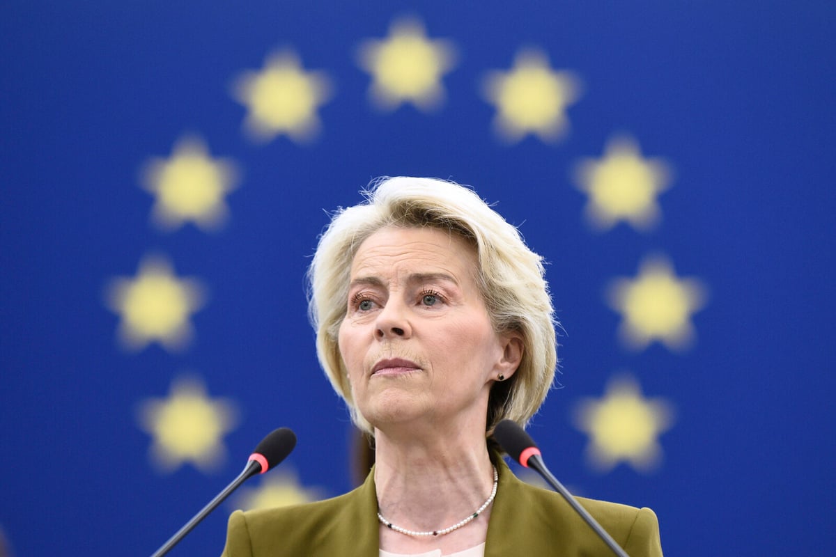 EU Proposes Pausing Trade Agreement with Israel Amid Gaza Concerns