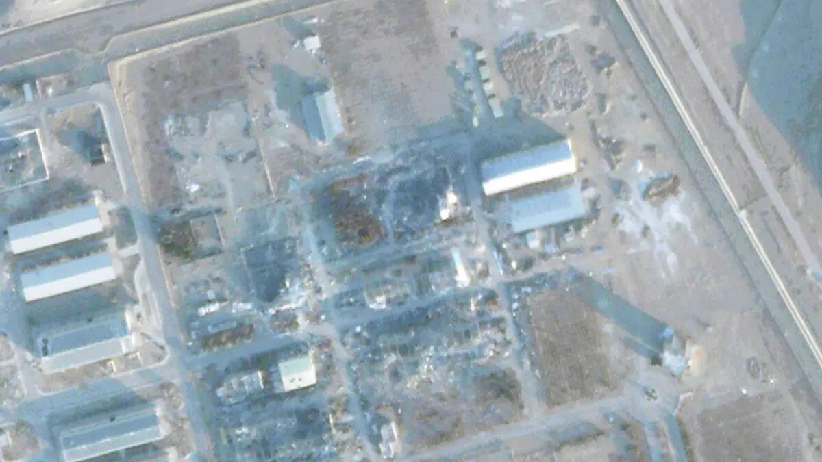 UN nuclear agency backs move to refer Iran’s nuclear program to Security Council