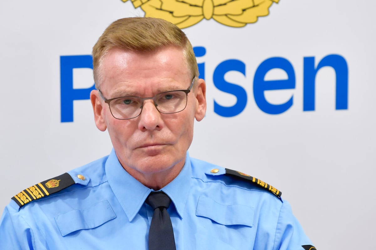 15-Year-Old Charged with Murder of Stranger in Norrköping