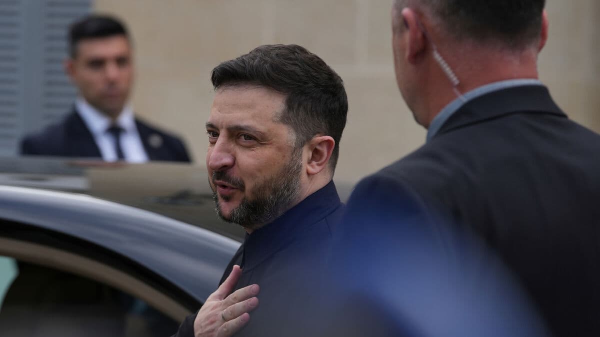 Deadly attack on Zelenskyy's hometown Kryvyi Rih