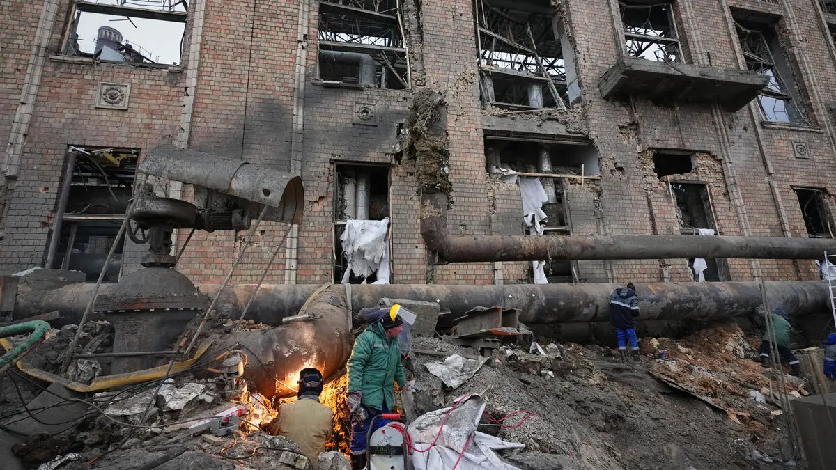 EU Parliament approves €90 billion loan to Ukraine