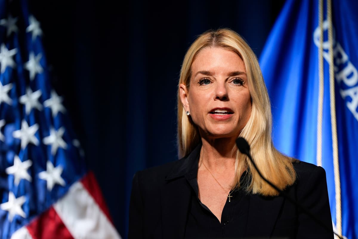 Pam Bondi Faces Criticism Over Handling of Epstein Case