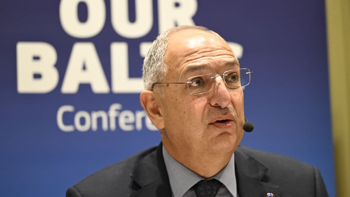 EU Leaders Warn of Critical Baltic Sea Situation Amid Fishing Concerns