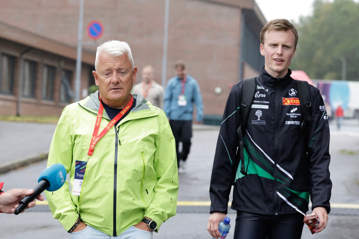 Nordås Skips Media Ahead of World Championship as Coach Leaves Tokyo
