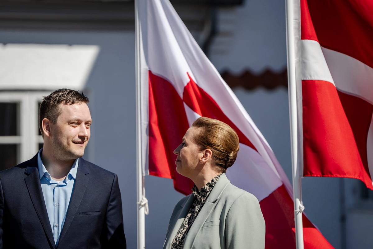 Greenland's Prime Minister: Island Not for Sale Amid US Interest