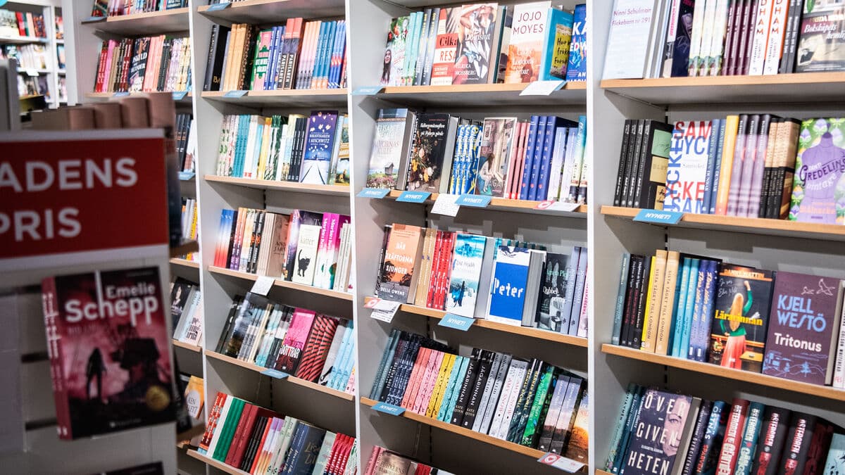 Trend breaking: Printed books grew most in 2025