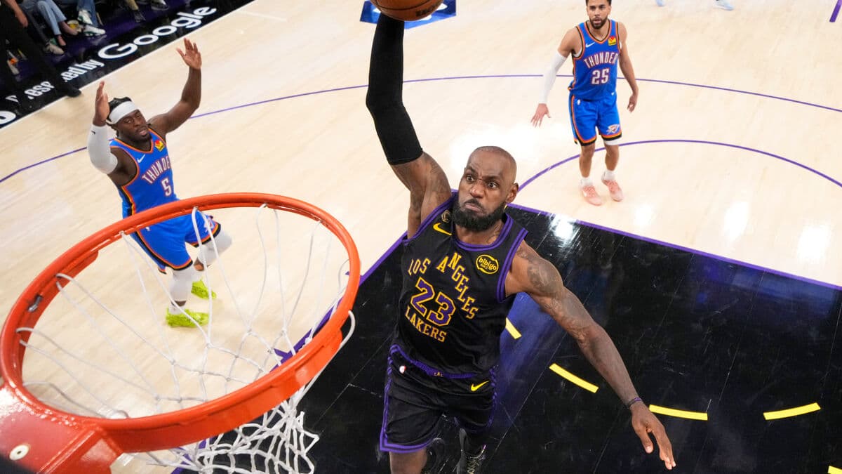 LeBron James linked with Miami Heat move, says Pelle Larsson: It would have been unreal