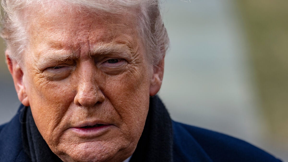 Trump says he appreciates Iran's temporary suspension of executions