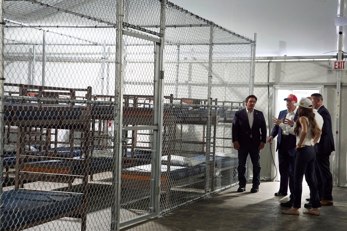 Food Shortages Raise Concerns in US Migrant Detention Centers