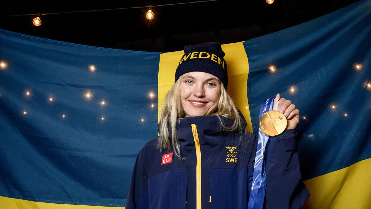 Linn Svahn gets chance in Olympic relay as coach cites tremendous form