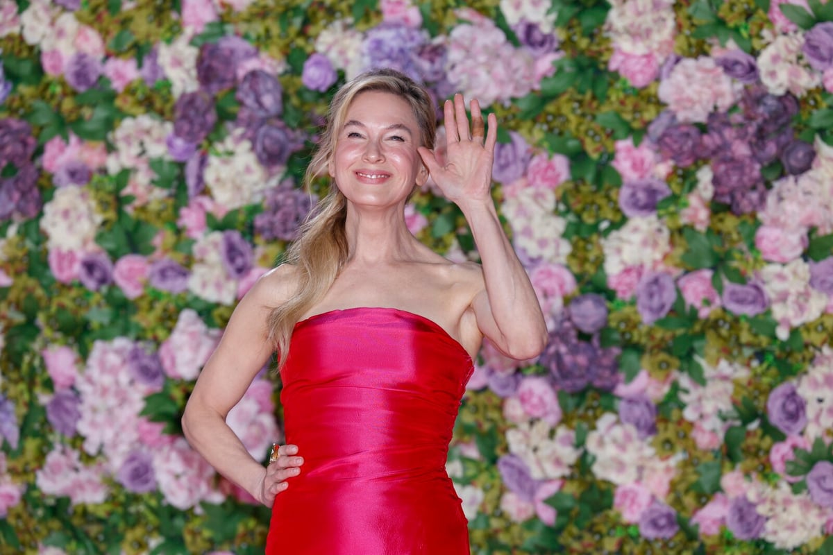 Fifth film about Bridget Jones? "Love to!"
