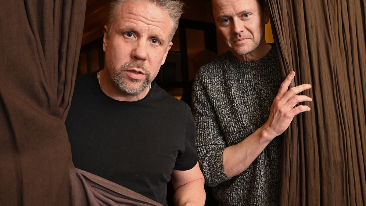 Filip Hammar and Fredrik Wikingsson’s Nexiko takes over Dramaten’s Elverket stage