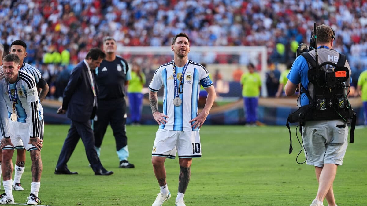 Messi to get farewell Argentina appearance against Benin on October 6
