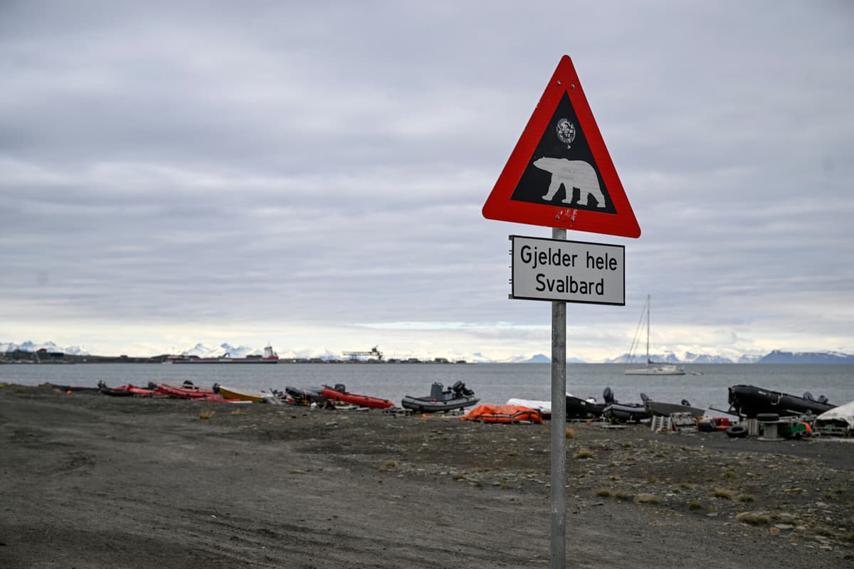 First Cocaine Seizure Reported at Svalbard Airport