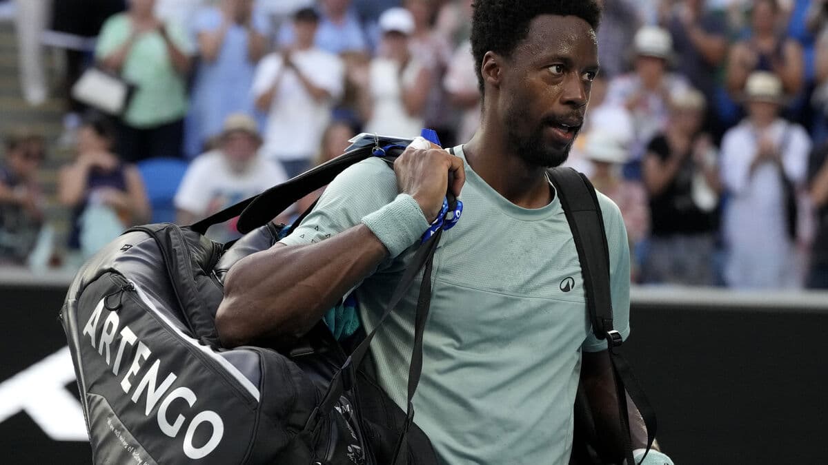 Gaël Monfils to Retire from Tennis After 2026 Season