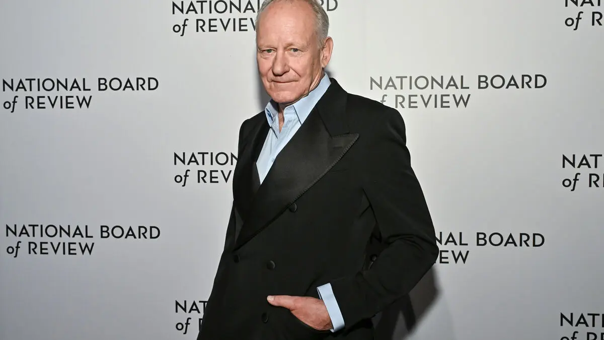 Stellan Skarsgård nominated for British BAFTA