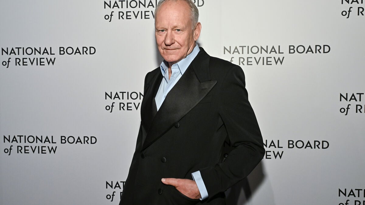 Stellan Skarsgård nominated for British BAFTA