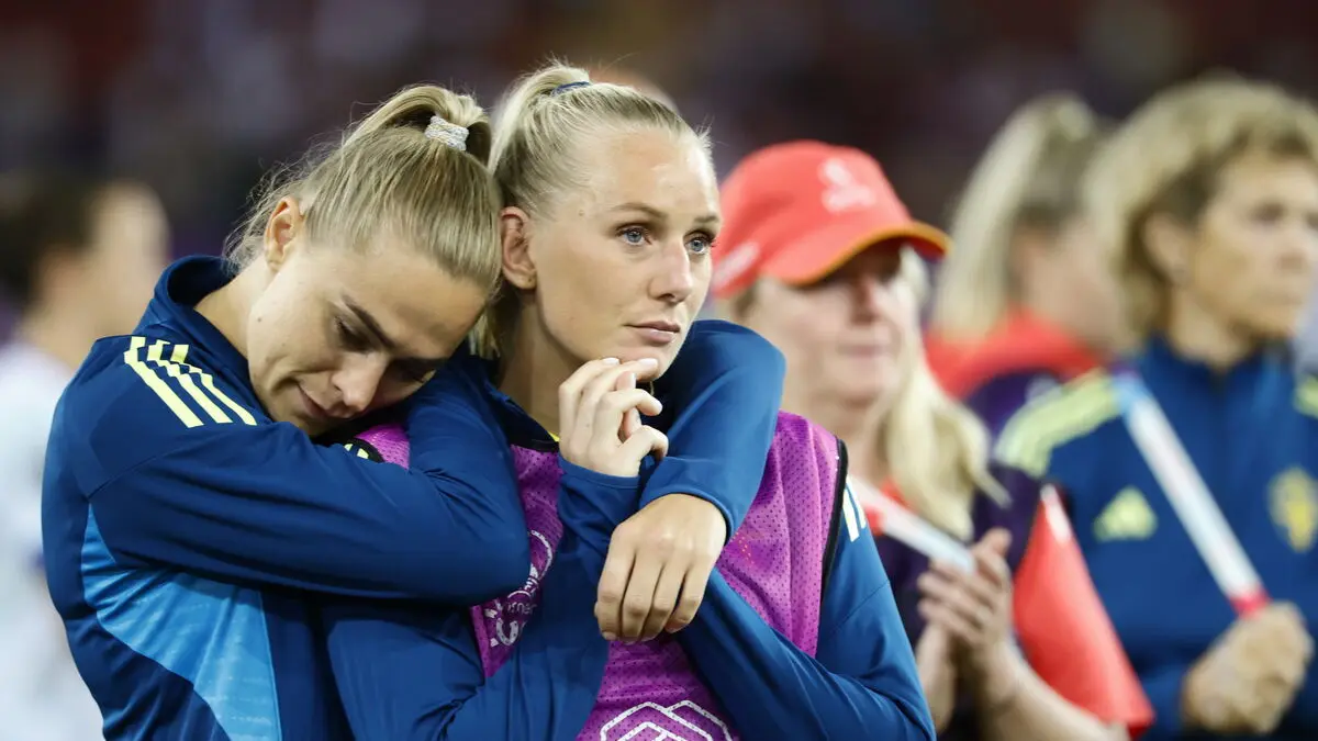 Tony Gustavsson Benches Key Stars for Sweden's Nations League Clash