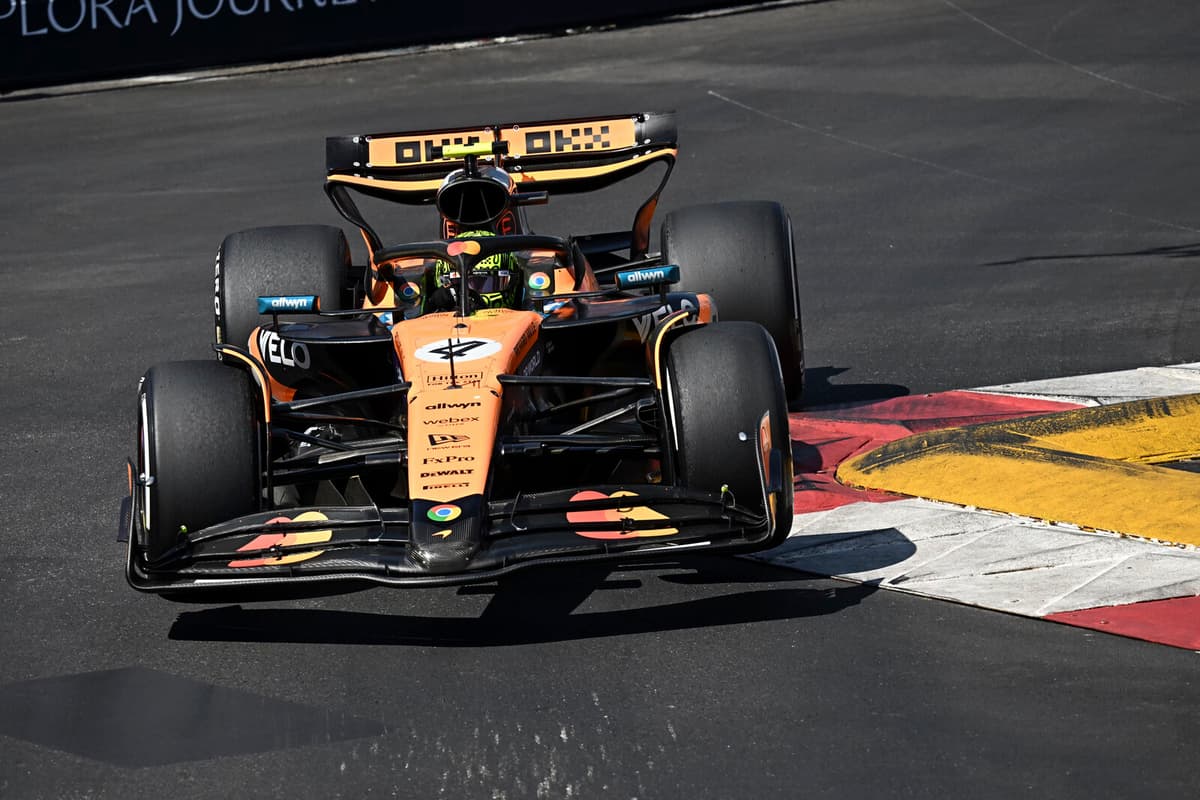Norris Claims Victory in Monaco Despite New F1 Pit Stop Rule