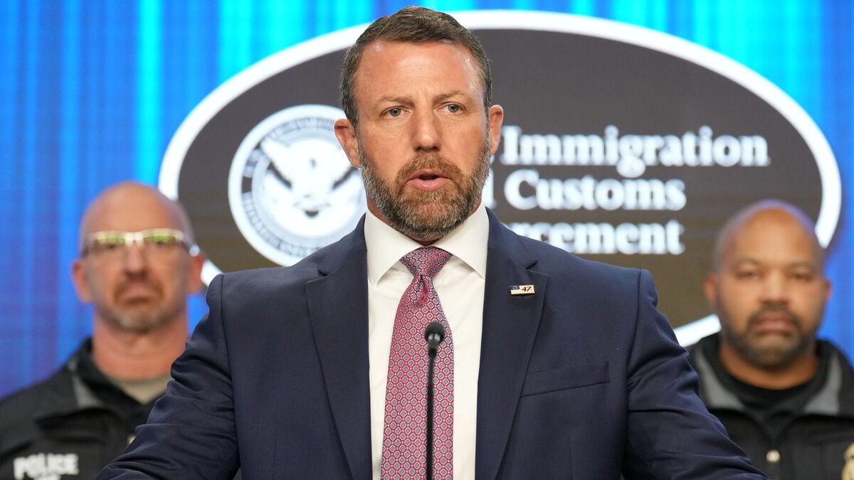 ICE Defends Bronx Shooting, Says Agents Were Forced to Use Force