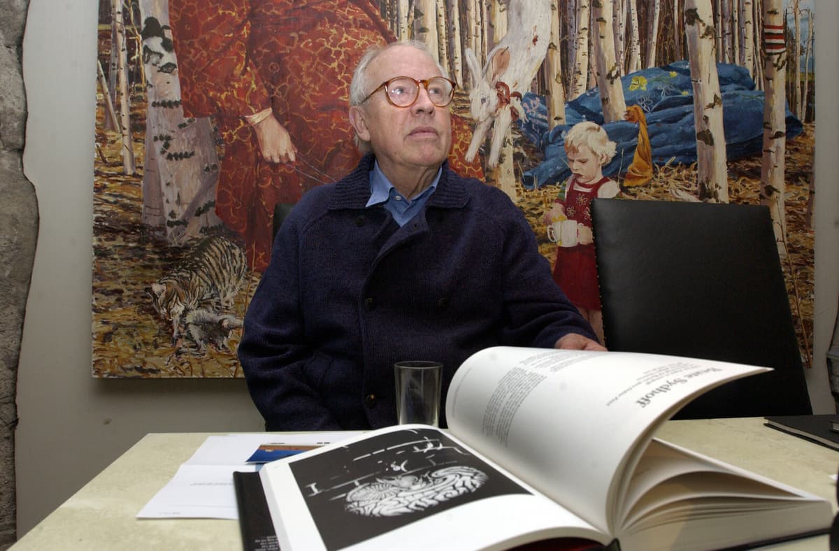 Bronze Reuterswärd Sculpture Stolen from Swedish Sports Hall