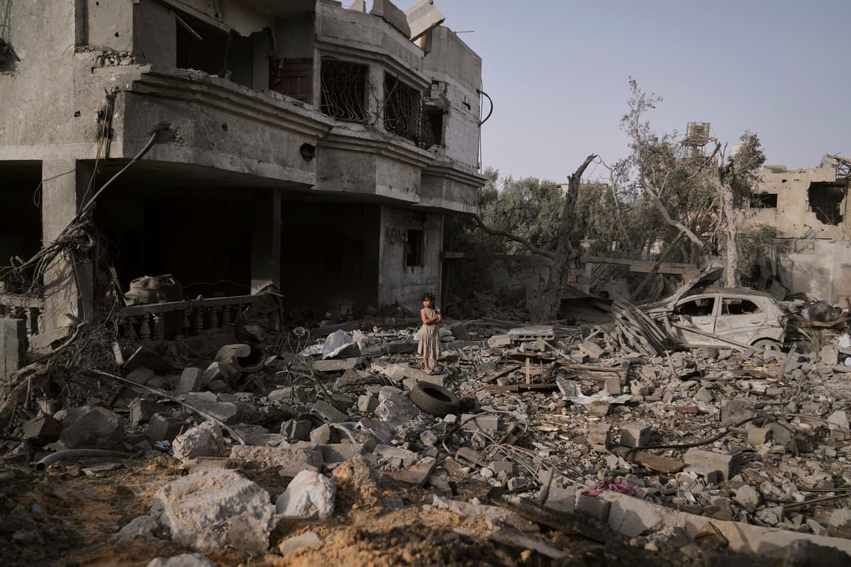 Council of Europe Urges Halt to Arms Deliveries to Israel