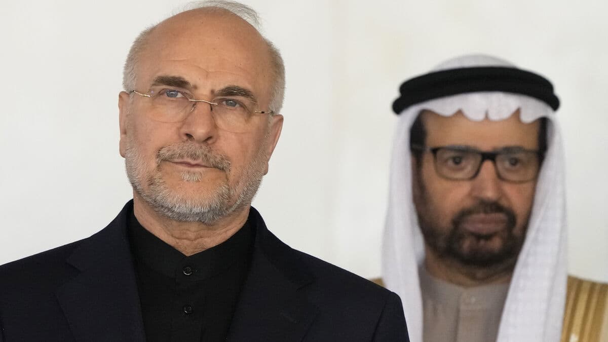 Iran says US preparing to occupy Iranian island