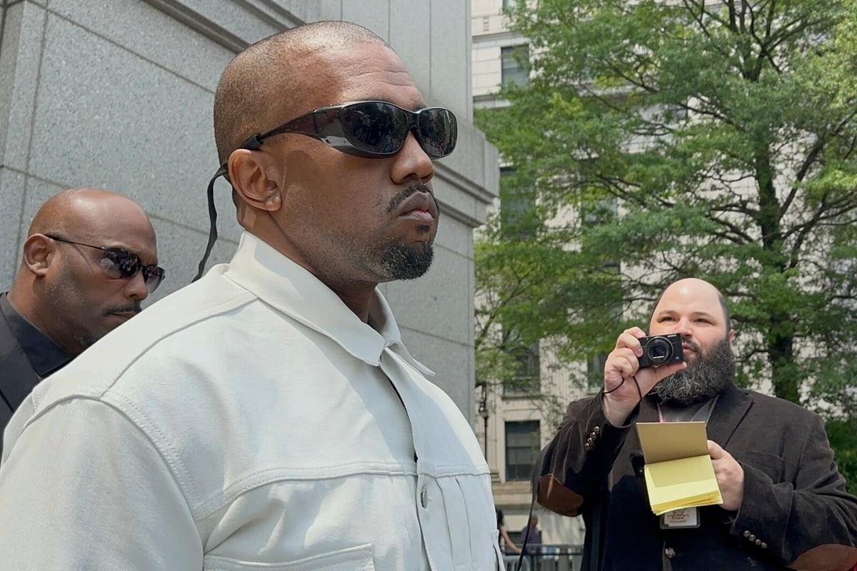 Kanye West's Only European Rap Festival Performance Cancelled