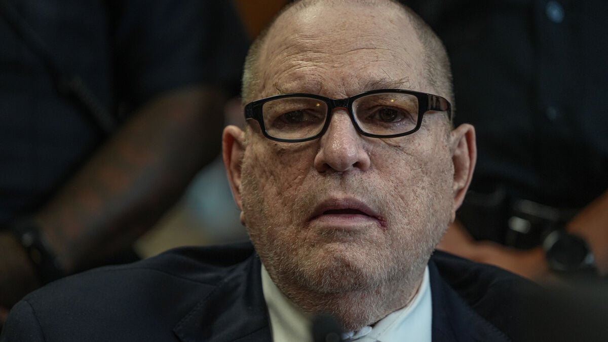 Harvey Weinstein sentenced to 15 years in prison after sex assault conviction