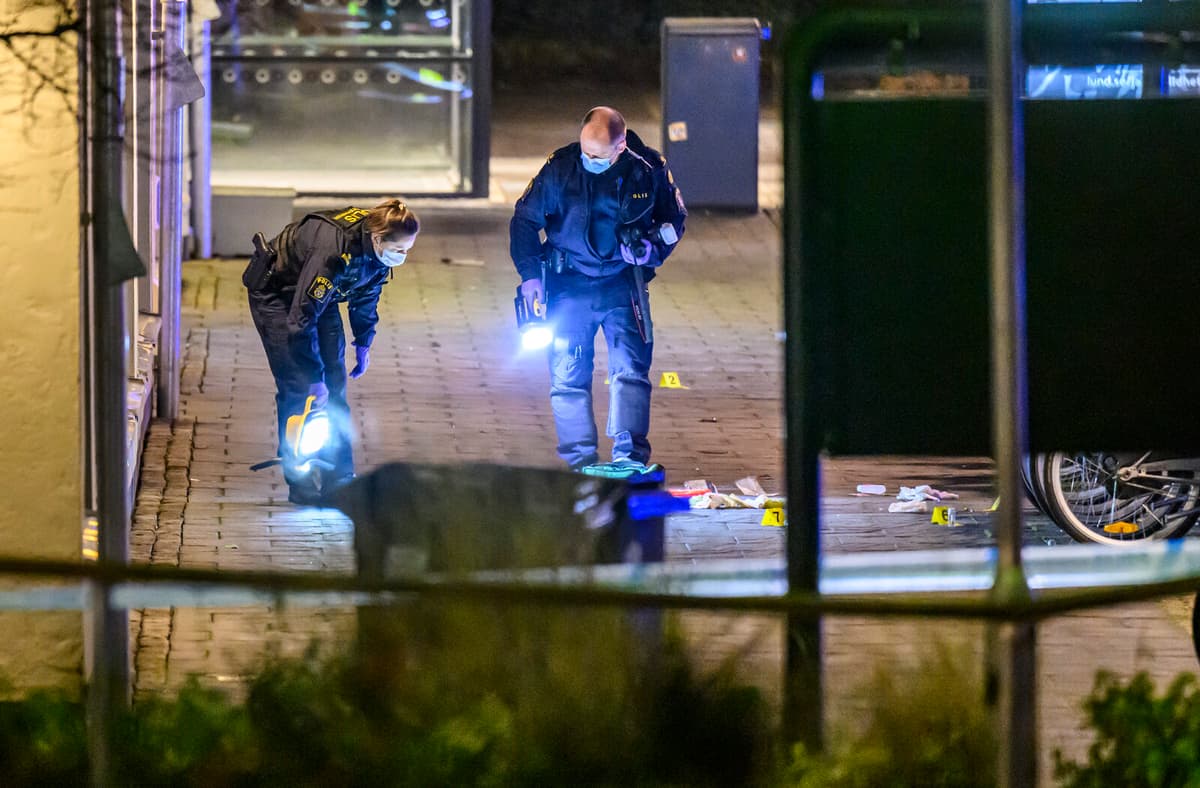 Lund Murder Tied to Foxtrot Network, Two Charged