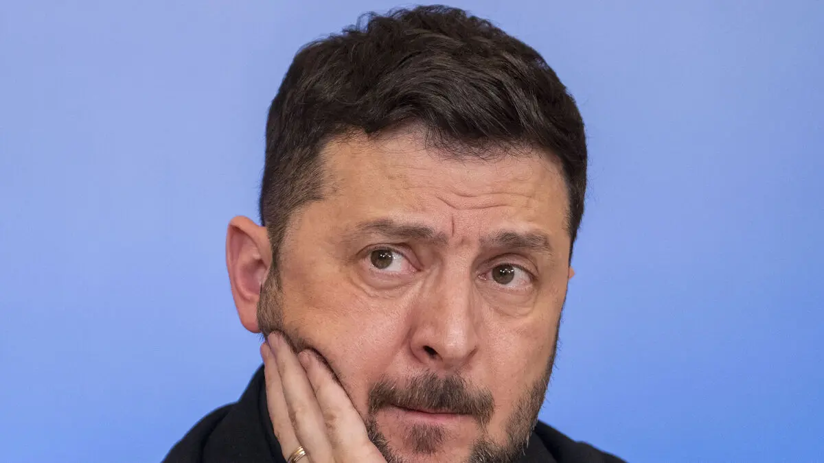 Zelenskyy: Druzhba oil pipeline could reopen in a month