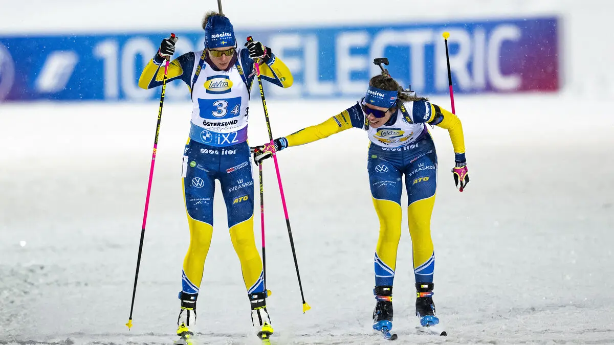 “Special feeling to lead from start to finish”