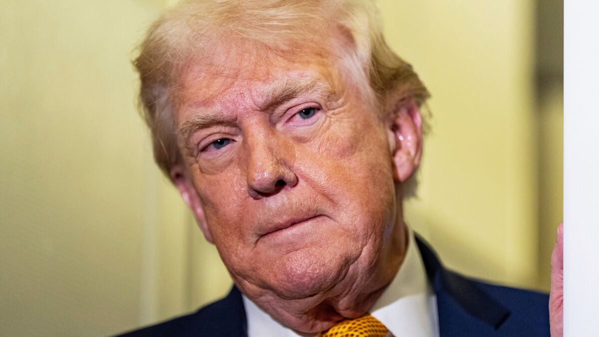 Trump says now is the time to stop Russian threat to Greenland