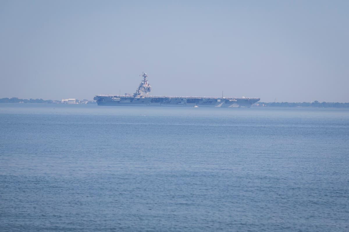 Hunt for Russian Submarine Near Norway Involves US, UK, and Norway