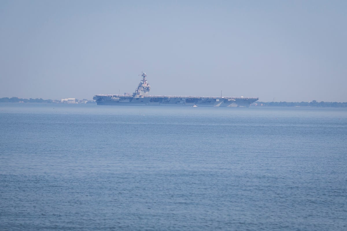 Hunt for Russian Submarine Near Norway Involves US, UK, and Norway