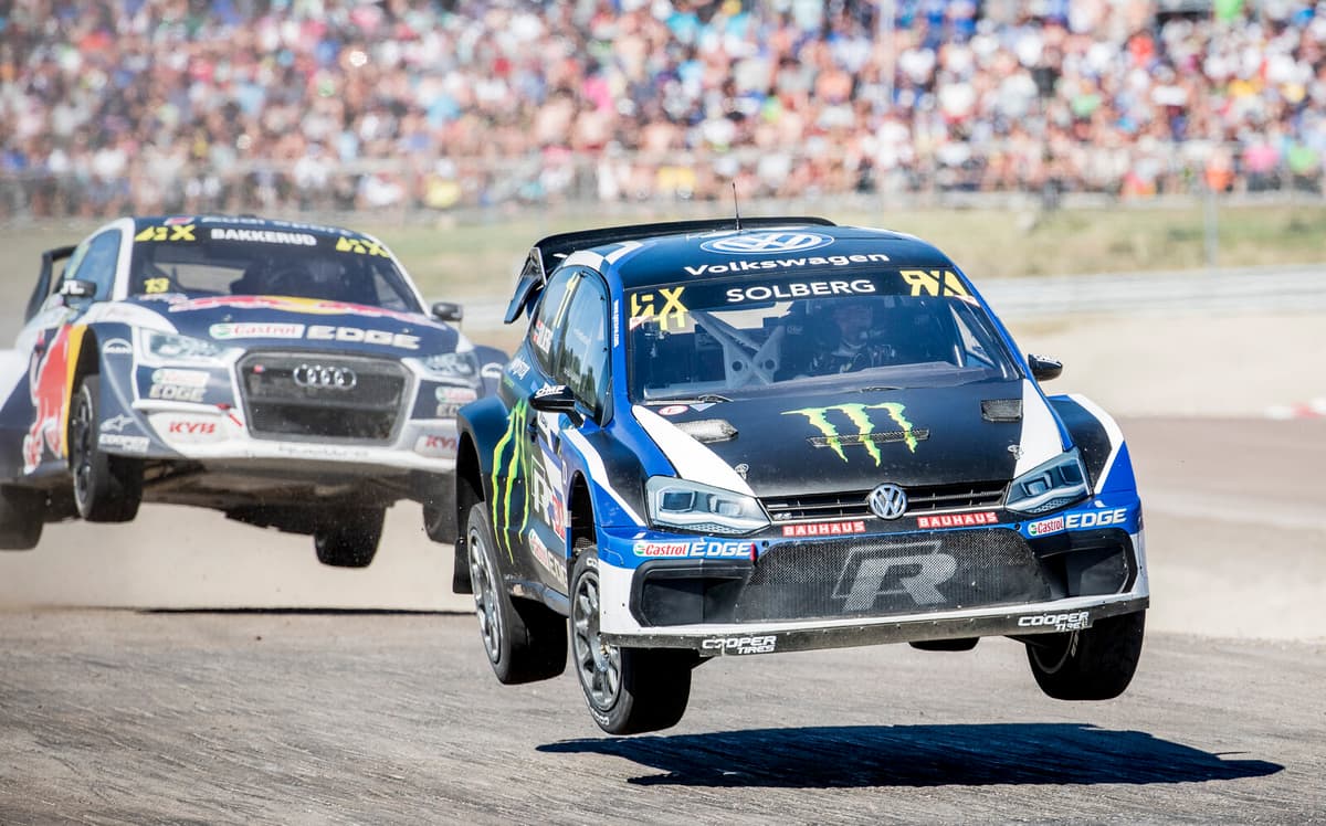 FIA Ends Rallycross World Championship; European Series Planned
