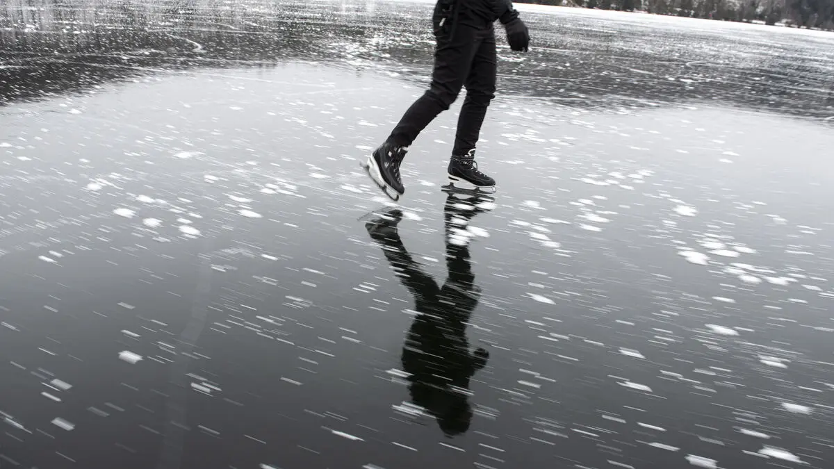 Sweden Sees Fewer Cold Days and Less Lake Ice in Recent Decades