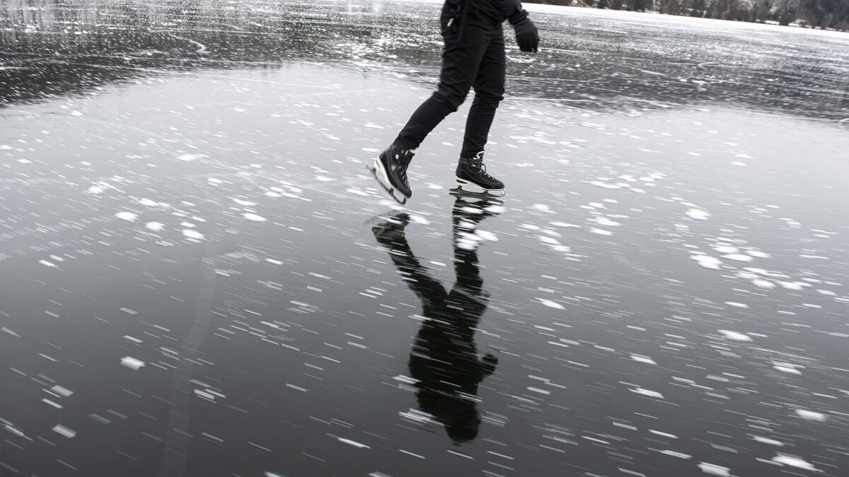 Sweden Sees Fewer Cold Days and Less Lake Ice in Recent Decades